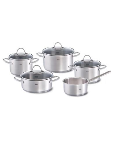 Zestaw 5 garnków Fissler Palermo