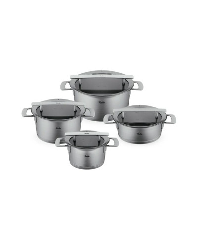Zestaw Fissler Phi Collection Set 4szt