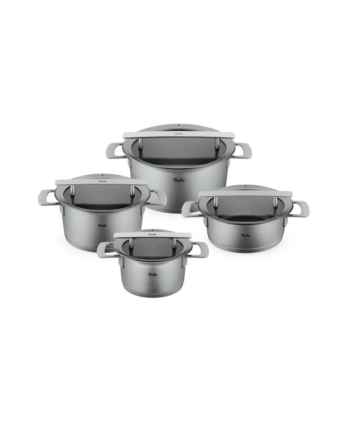 Zestaw Fissler Phi Collection Set 4szt