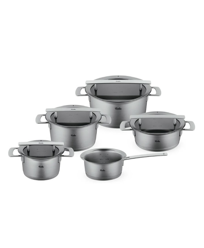 Zestaw Fissler Phi Collection Set 5szt