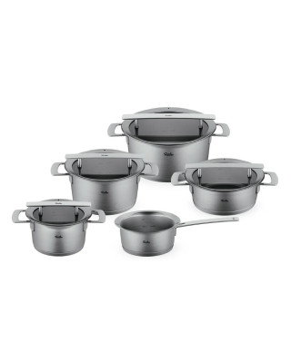 Zestaw Fissler Phi Collection Set 5szt