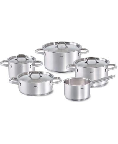 Zestaw 5 garnków Fissler Family Line
