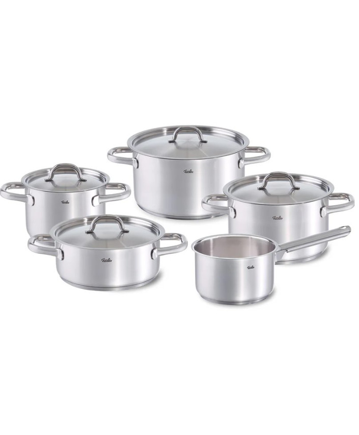 Zestaw 5 garnków Fissler Family Line
