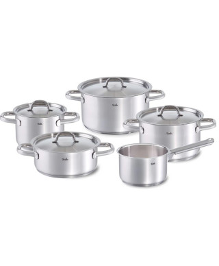 Zestaw 5 garnków Fissler Family Line
