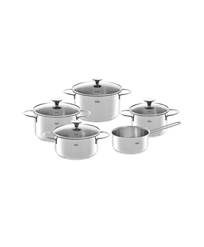 Zestaw 5 garnków Fissler Copenhagen