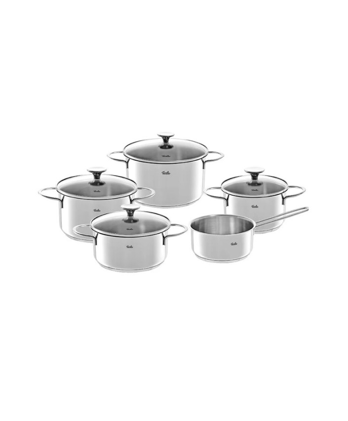 Zestaw 5 garnków Fissler Copenhagen