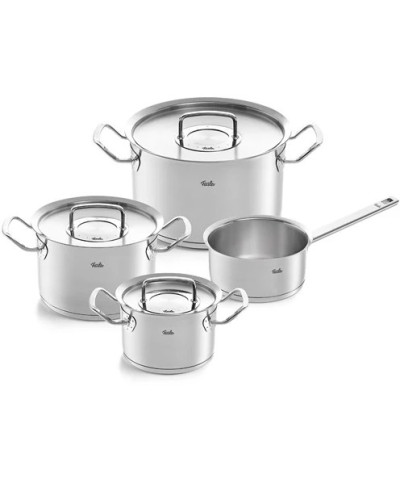 Zestaw 4 garnków Fissler Profi Collection