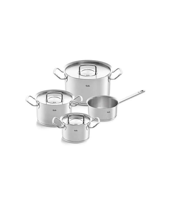Zestaw 4 garnków Fissler Profi Collection