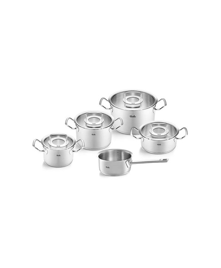 Zestaw 5 garnków Fissler Original-Profi Collection