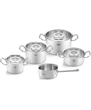 Zestaw 5 garnków Fissler Original-Profi Collection