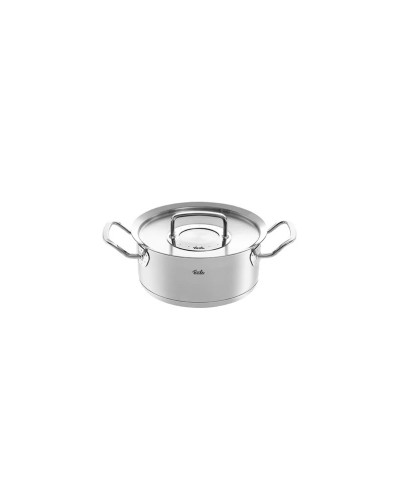 Garnek Fissler Original-Profi niski 20cm 2,6L