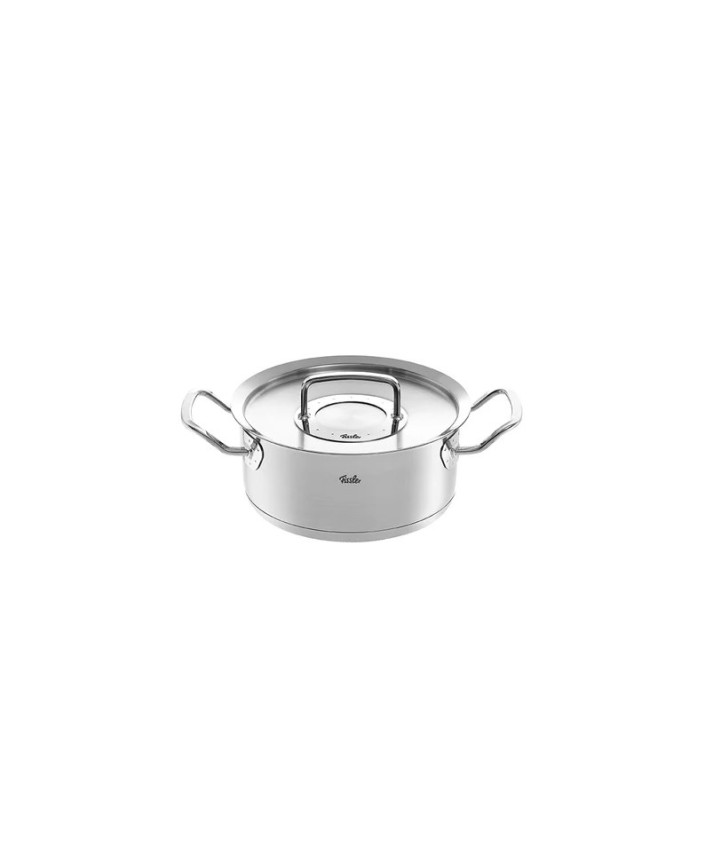 Garnek Fissler Original-Profi niski 20cm 2,6L