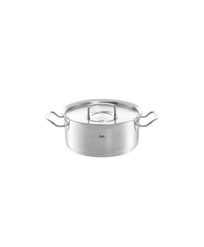 Garnek Fissler Original-Profi niski 24cm 4,6L