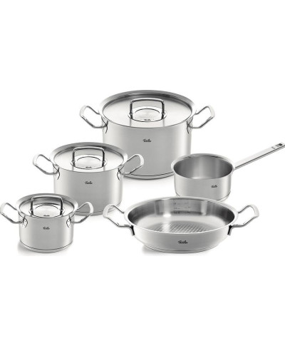 Zestaw 5 naczyń Fissler Original-Profi