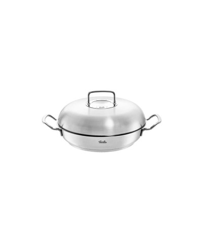 Brytfana Fissler OPC z pokrywką 28cm